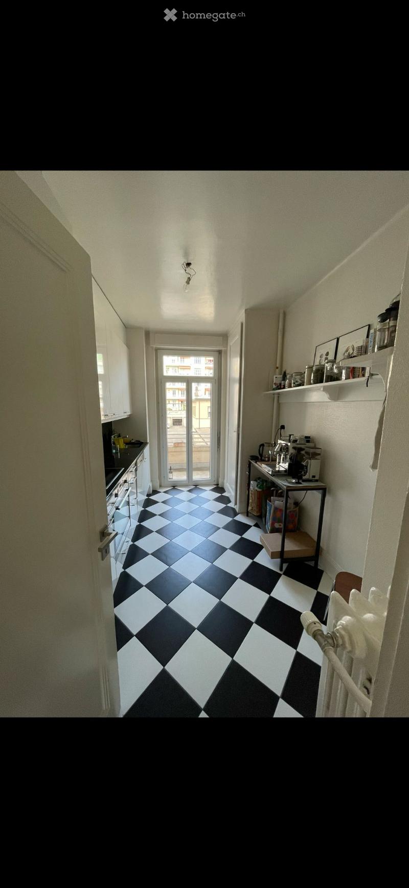 Reprise de bail - Appartement au centre de Lausanne (2)