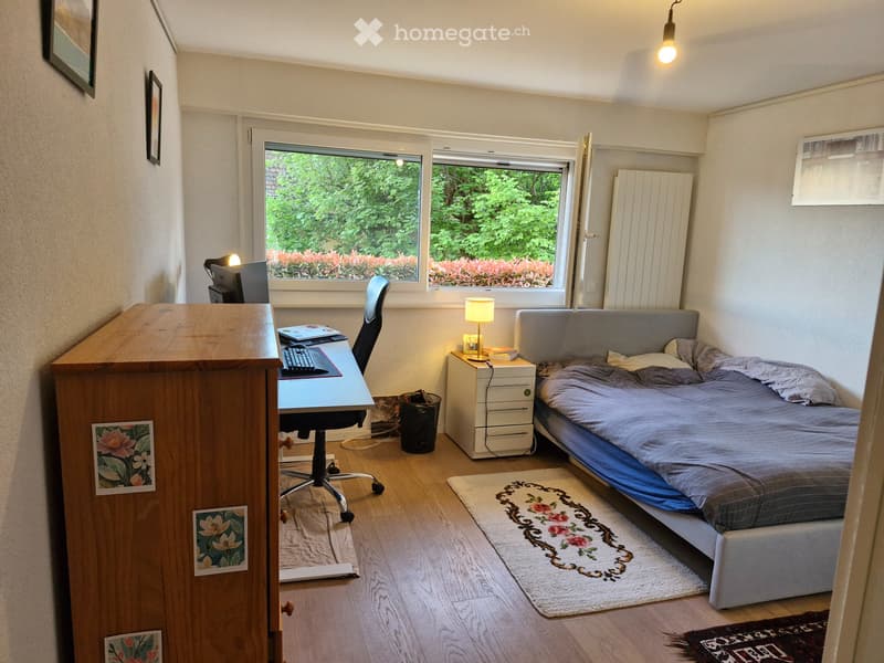 Chambre en colocation à louer à Lutry (2)