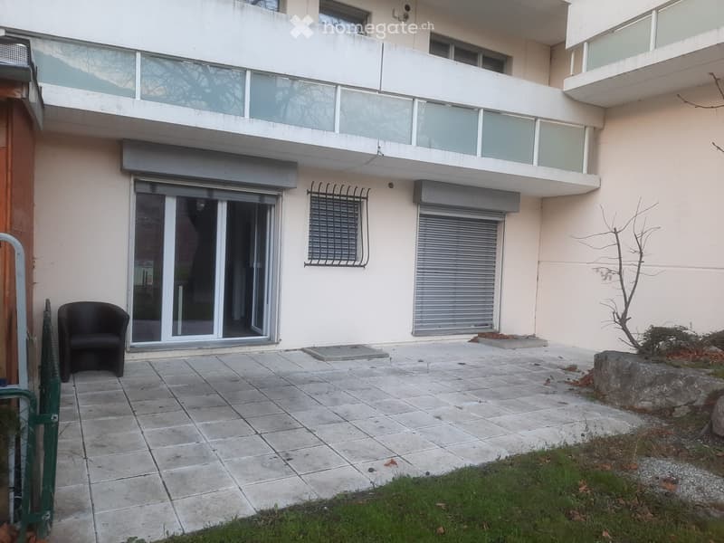 Appartement rez-de-chaussée avec terrasse (5)