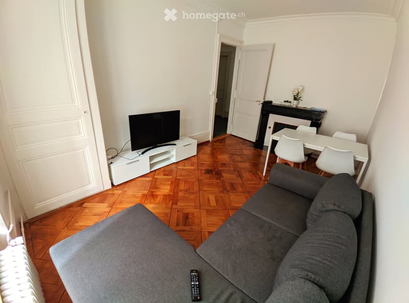 Chambre en sous-location en plein centre-ville de Lausanne (1)