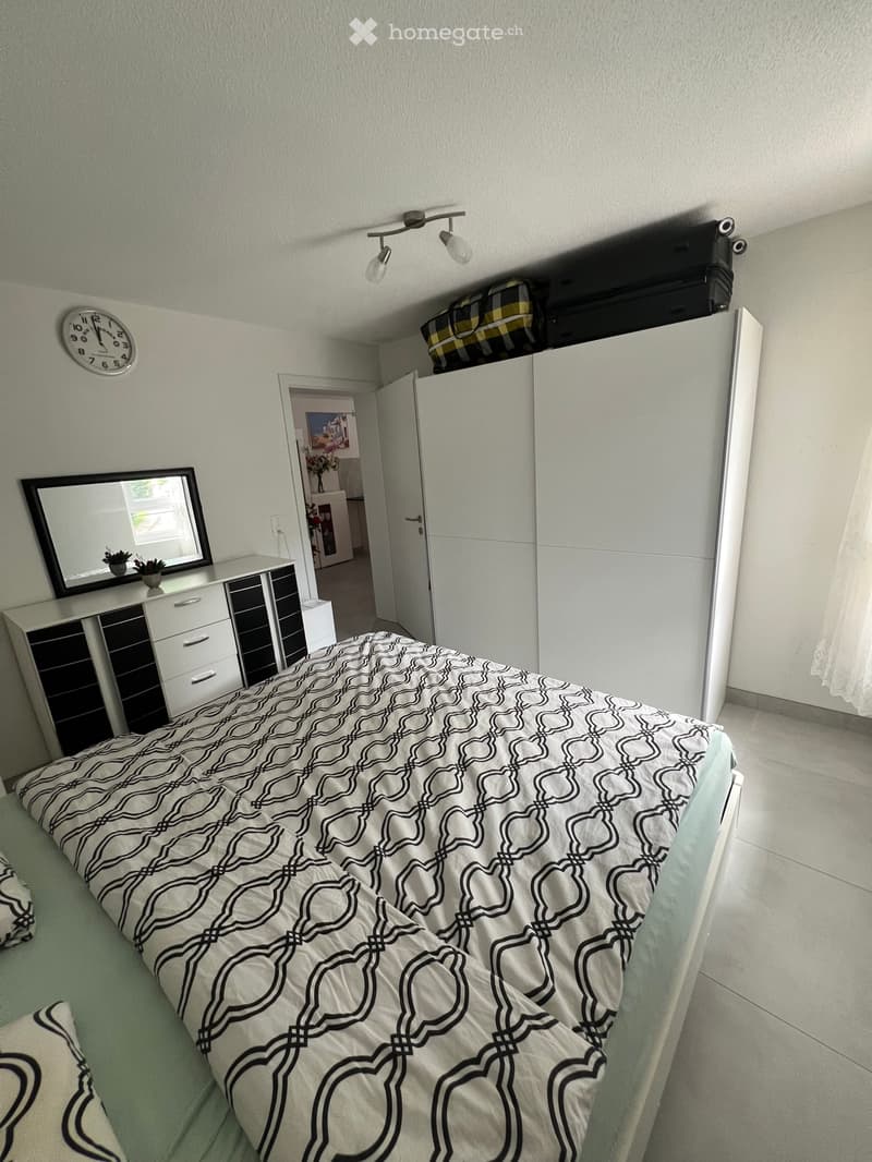 Petit appartement de 3,5 Pièces Entièrement Rénové (3)