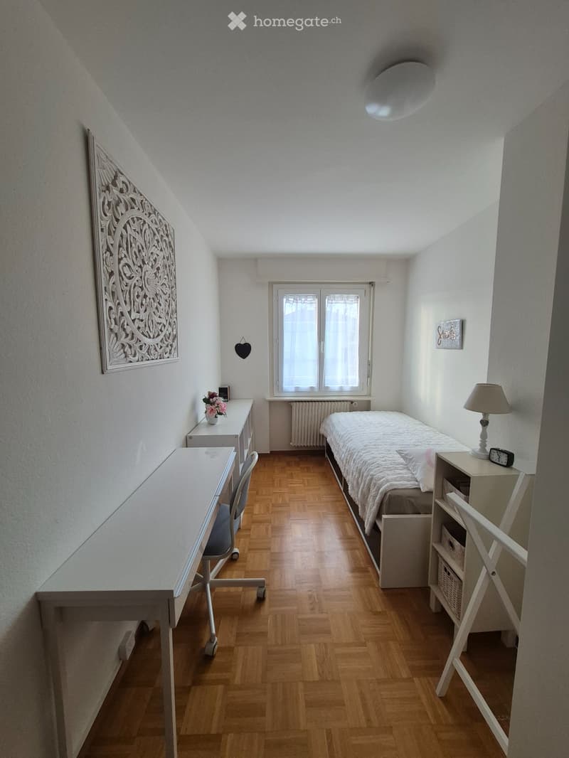 Chambre en colocation (2)