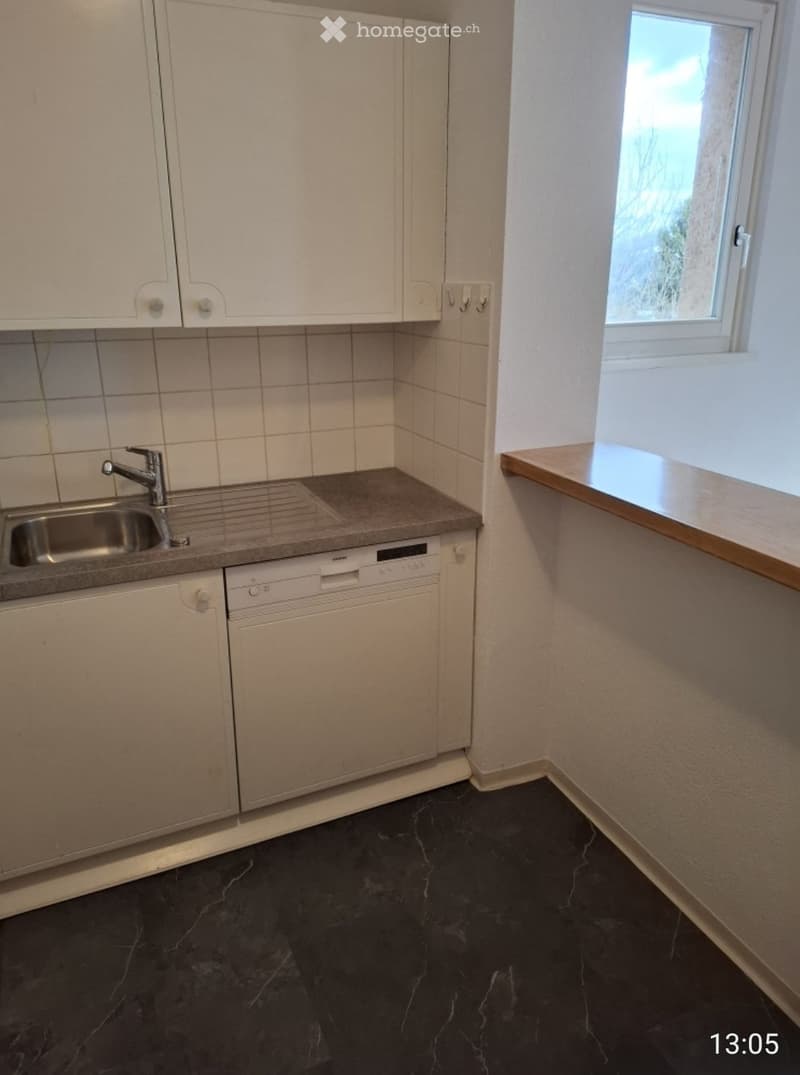 Appt. 3.5 pièces - non meublé (1)