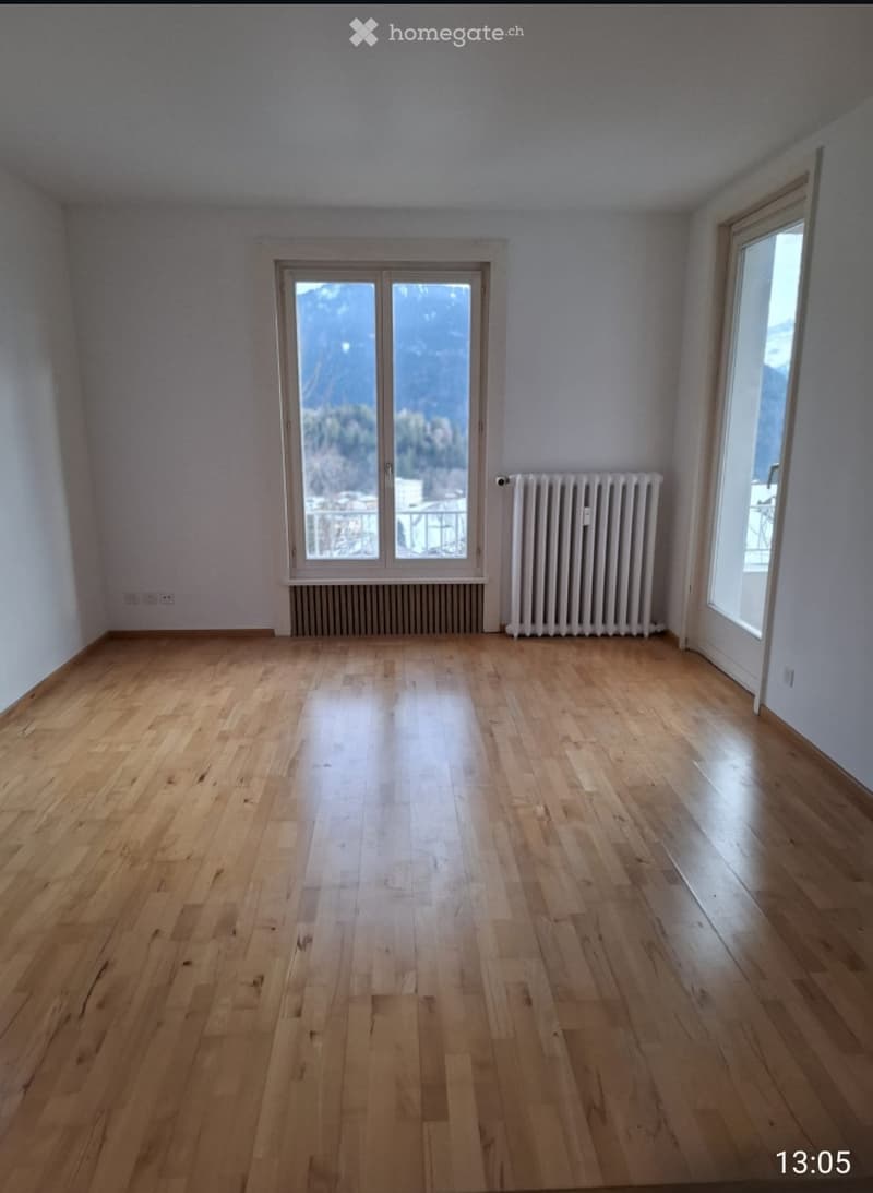 Appt. 3.5 pièces - non meublé (2)