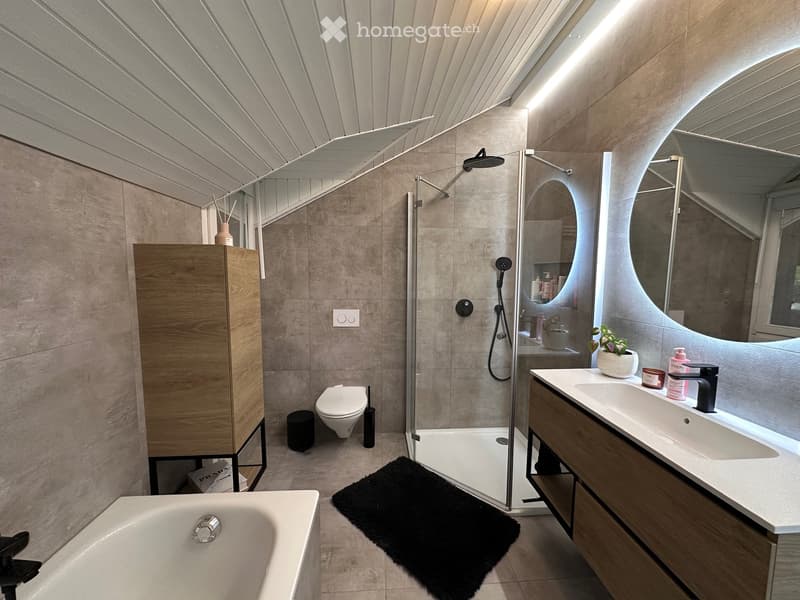 Villa 6.5p rénovée à Cheyres, avec vue sur le lac (9)