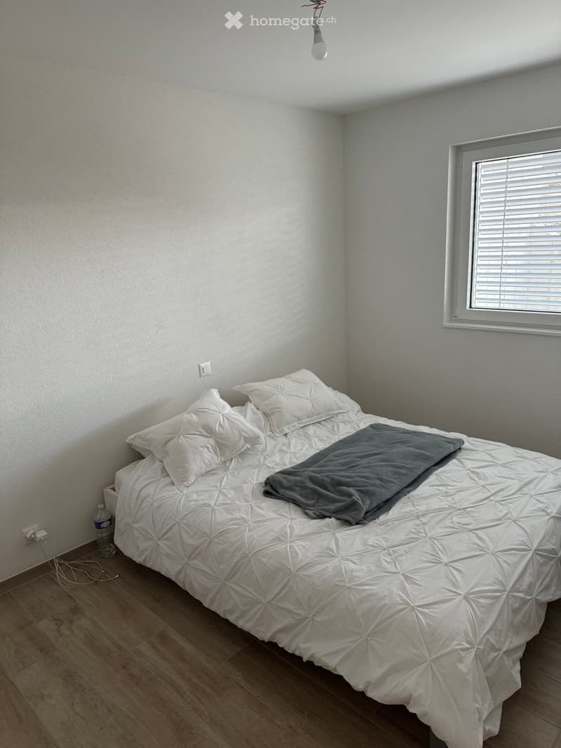 Bel appartement à louer à Savièse, vue, terrasse, garage (4)