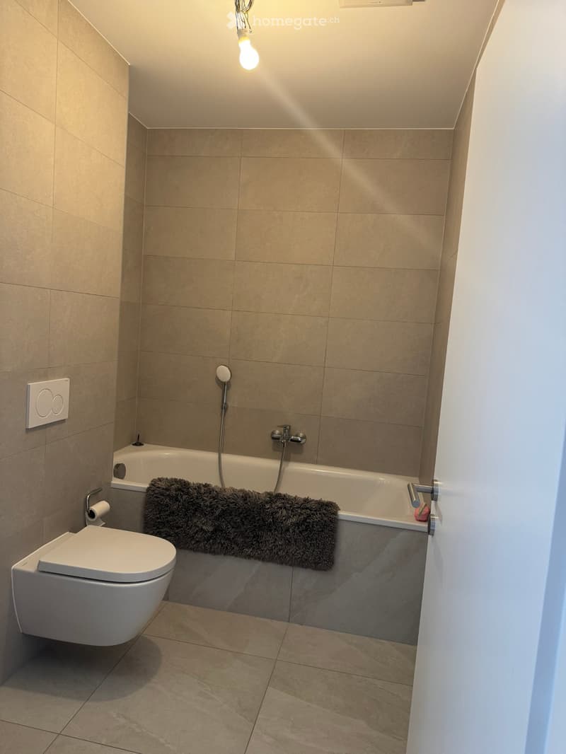 Bel appartement à louer à Savièse, vue, terrasse, garage (5)