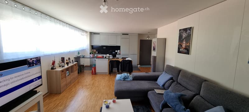 Grand appartement proche de l'EHL et du Biopôle (3)