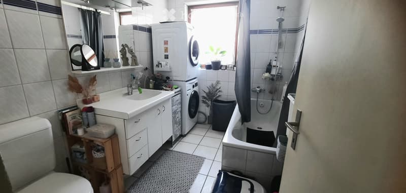 Apartement 3.5 pieces rez-de-chaussée (5)