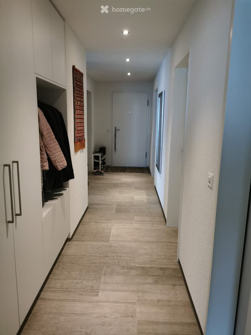 5 ½ Zimmer Duplex Wohnung 176m2 Eigentumsstandard (5)
