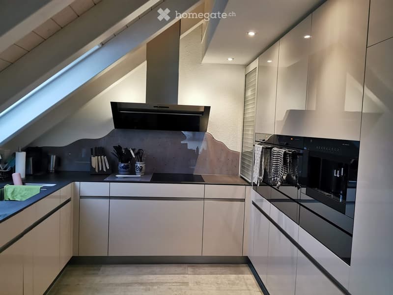 5 ½ Zimmer Duplex Wohnung 176m2 Eigentumsstandard (1)