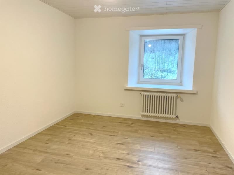 A louer grand appartement de 4.5 pièces dans une maison (5)