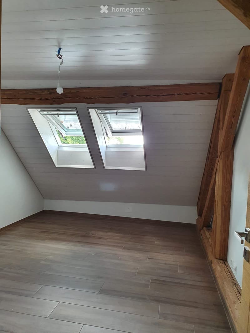 Appartement de 5pcs à louer, Prez-vers-Noreaz (3)