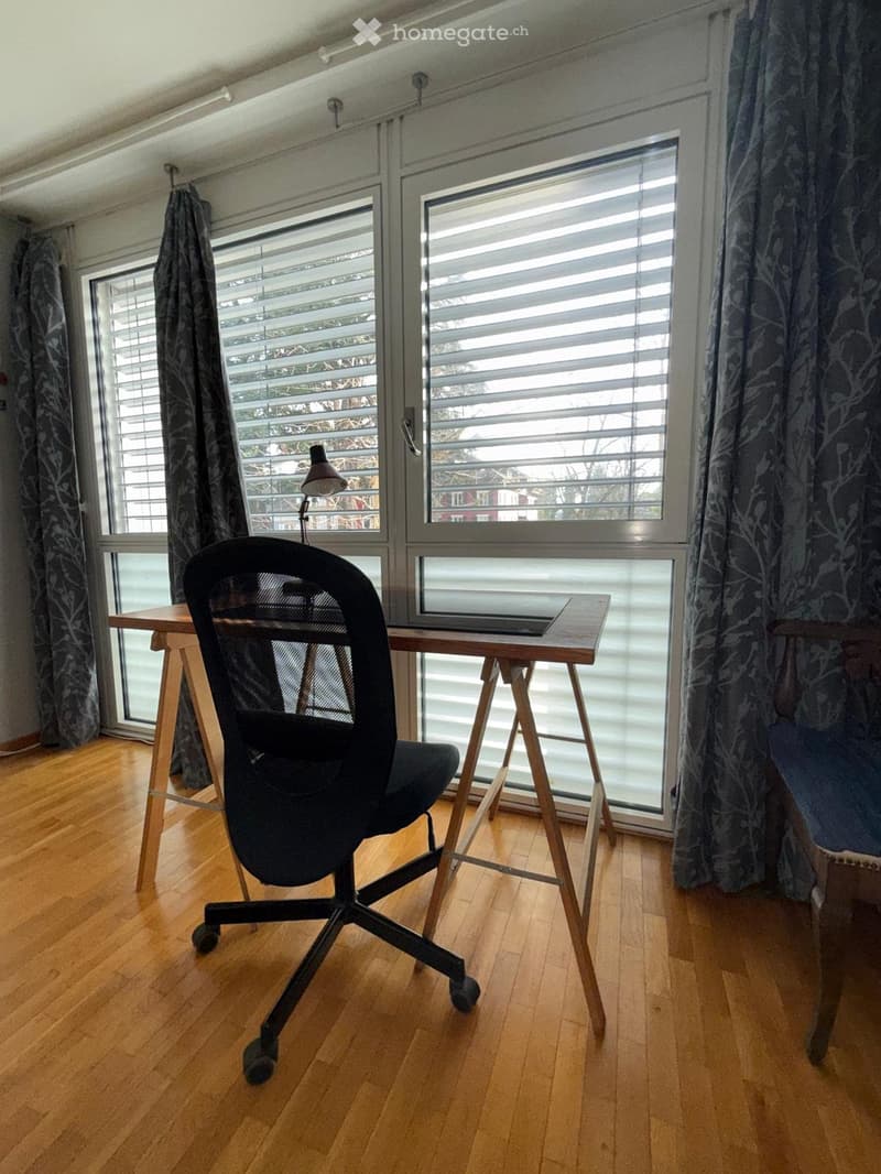 Chambre pour fille étudiante (3)