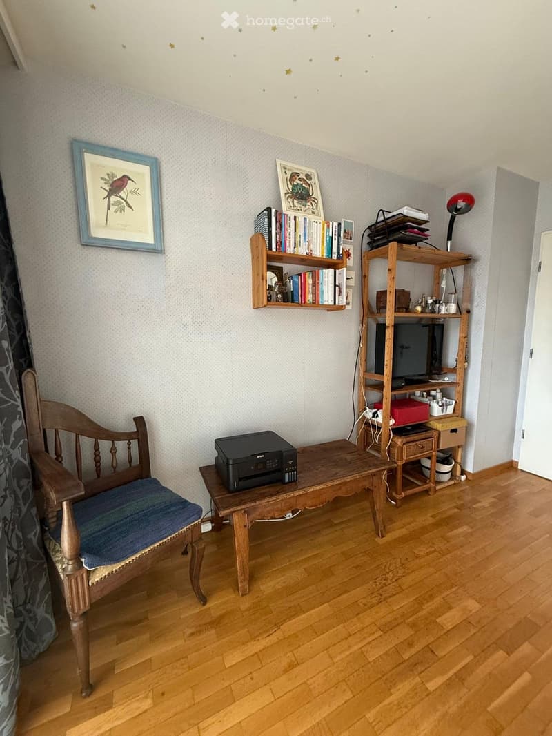 Chambre pour fille étudiante (4)