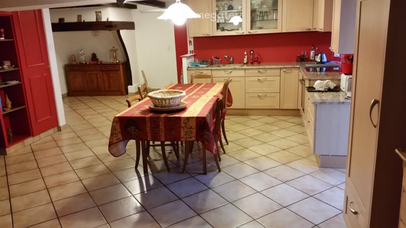 Appartement Duplex + combles (5)