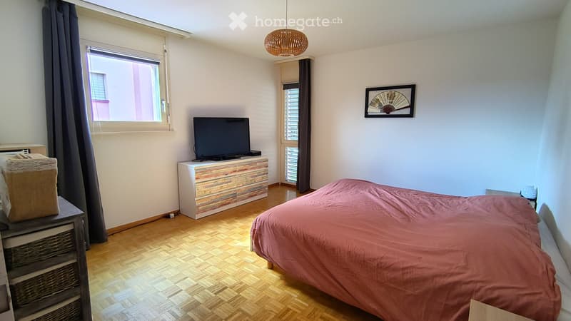Spacieux appartement 4.5 pièces avec balcon à La Corbaz (3)