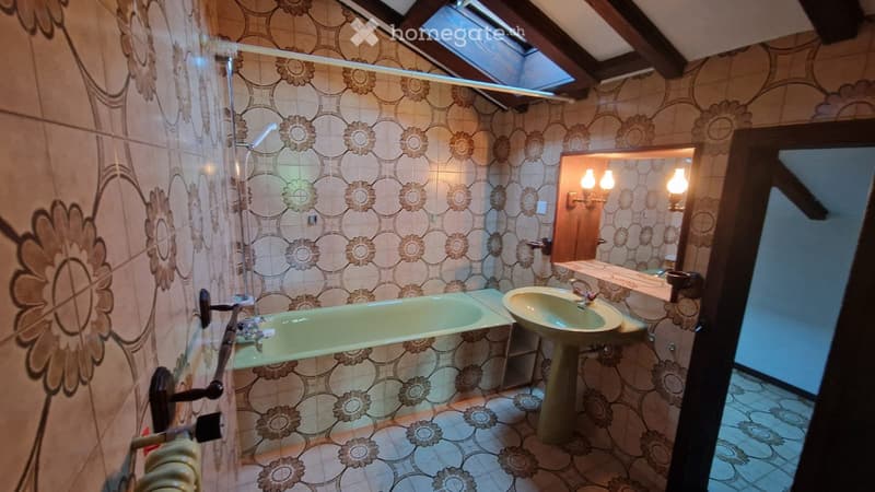 Appartement de 3 pièces dans le village de Boveresse (5)