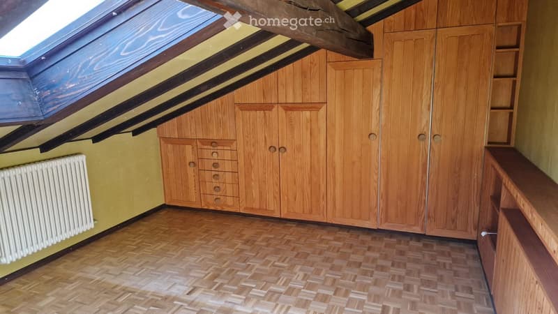 Appartement de 3 pièces dans le village de Boveresse (3)