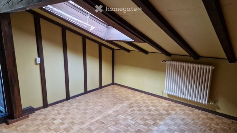 Appartement de 3 pièces dans le village de Boveresse (4)