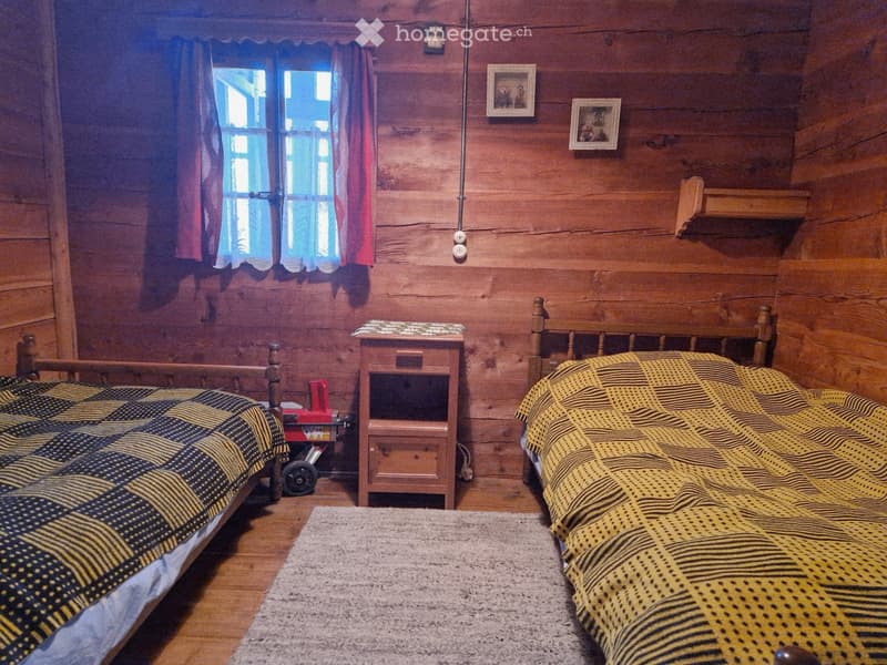 Appartement 3,5p au coeur des Haudères, Val d'Hérens (5)