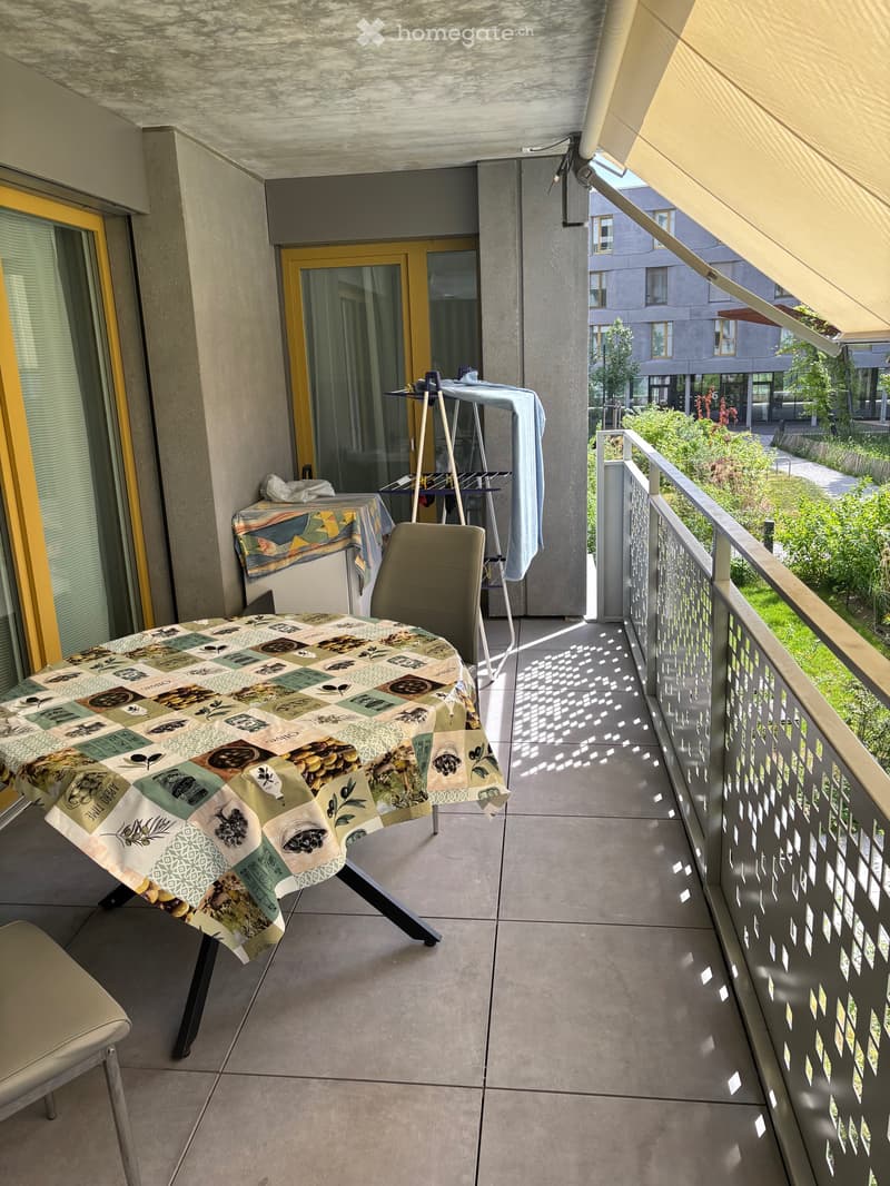 Appartement 3,5 pièces (2)
