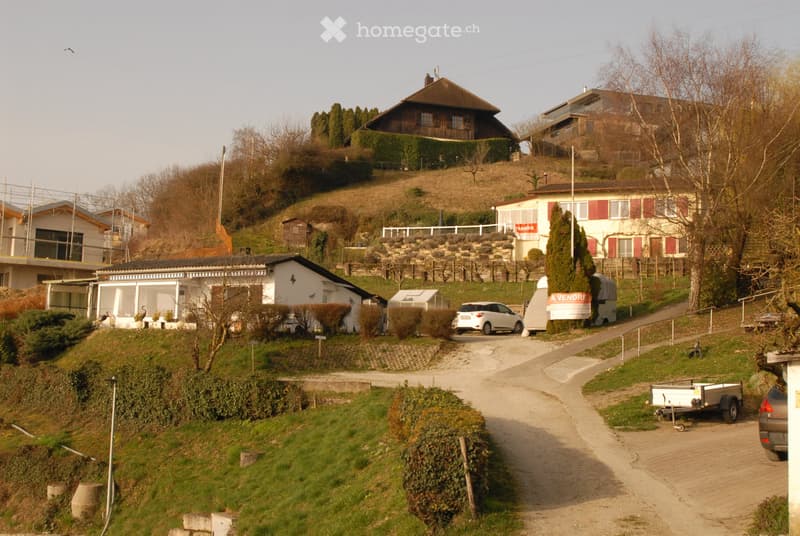 A vendre à Vallamand-Dessus, maison de 4.5 pièces (1)