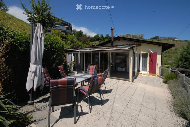 A vendre à Vallamand-Dessus, maison de 4.5 pièces (2)