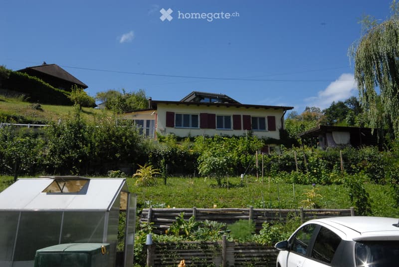 A vendre à Vallamand-Dessus, maison de 4.5 pièces (5)