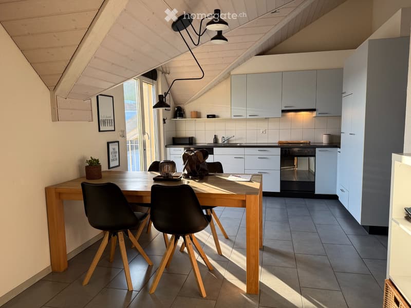 4-Zimmer-Wohnung / Appartement 4 pièces (1)
