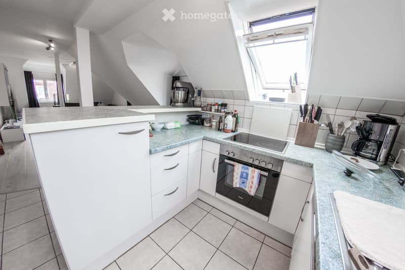 Wohnung Top-Lage im Herzen von Zürich (2)