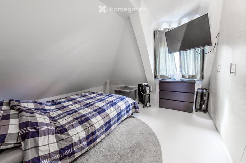 Wohnung Top-Lage im Herzen von Zürich (3)