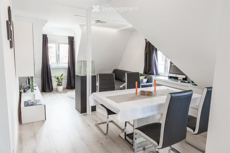 Wohnung Top-Lage im Herzen von Zürich (1)