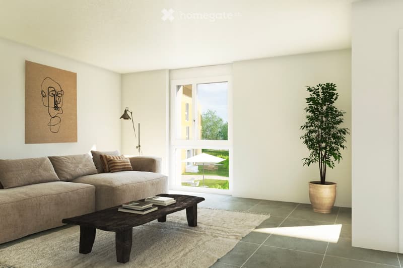 Magnifique appartement 2.5 pièces (2)