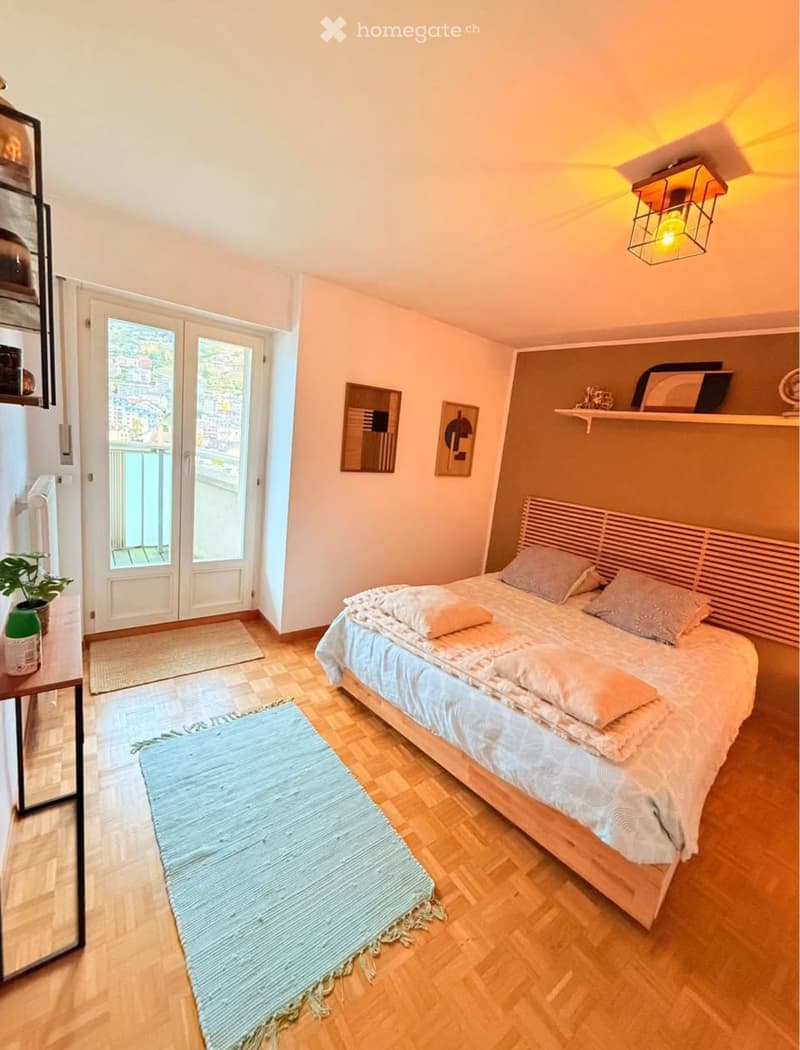 Central Apartment Close to the Lake (2)