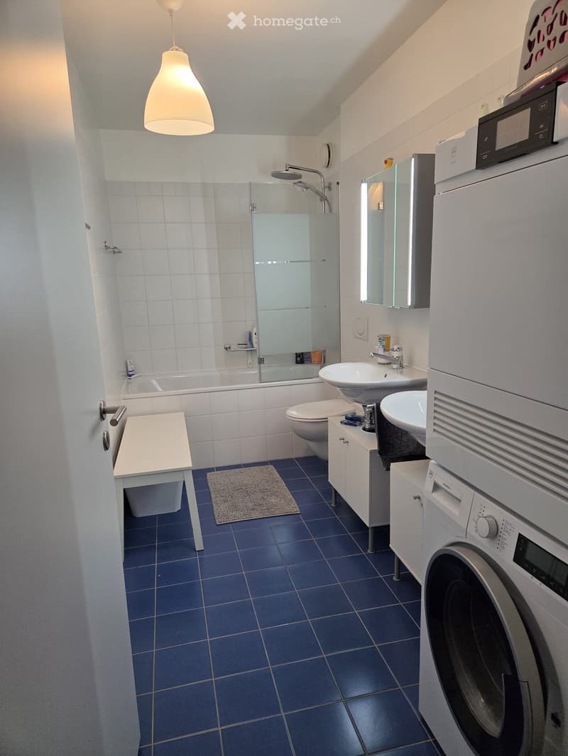Spacieux et confortable appartement de 5.5 pieces (5)