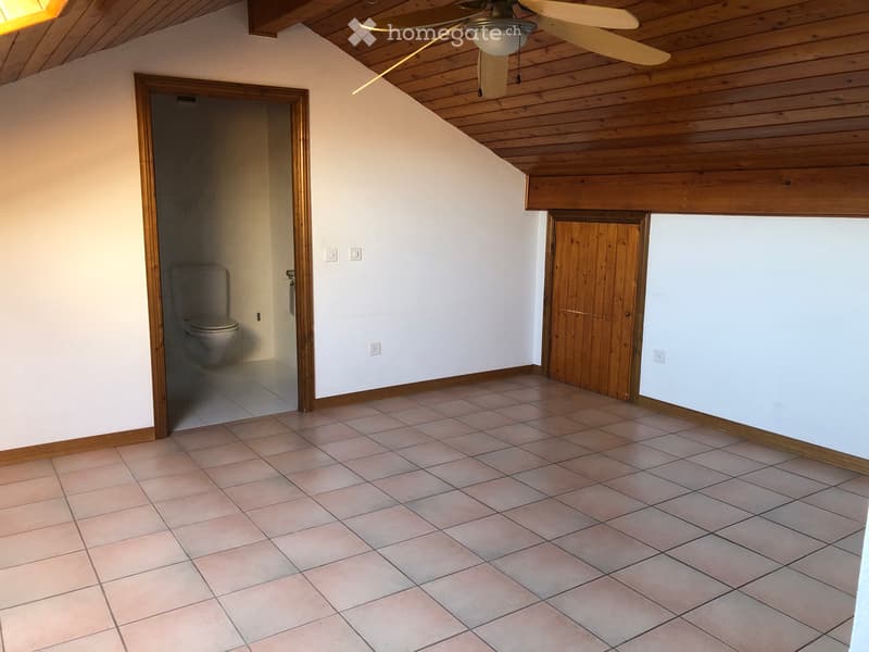 Grand appartement dans un cadre idyllique (5)