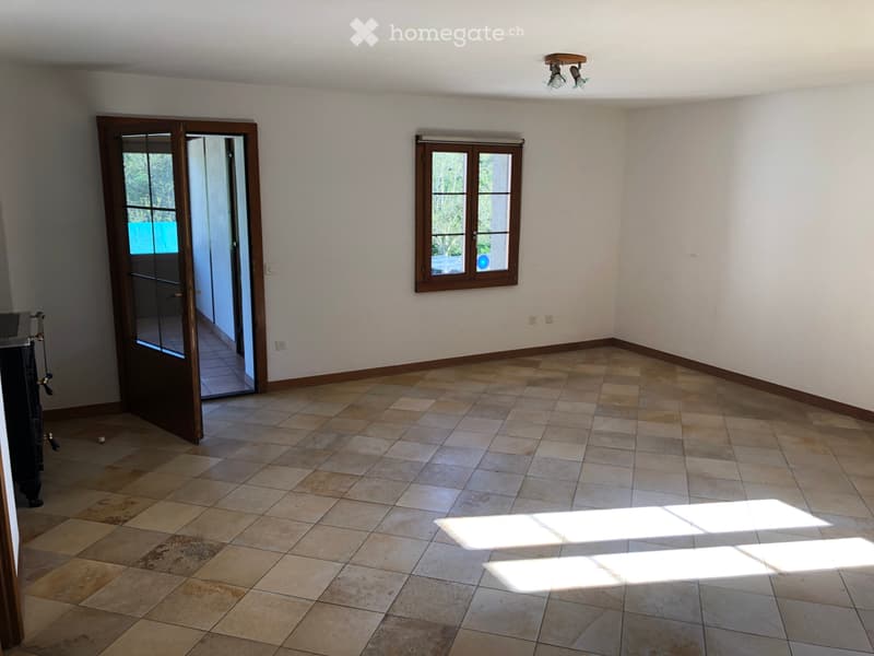 Grand appartement dans un cadre idyllique (4)