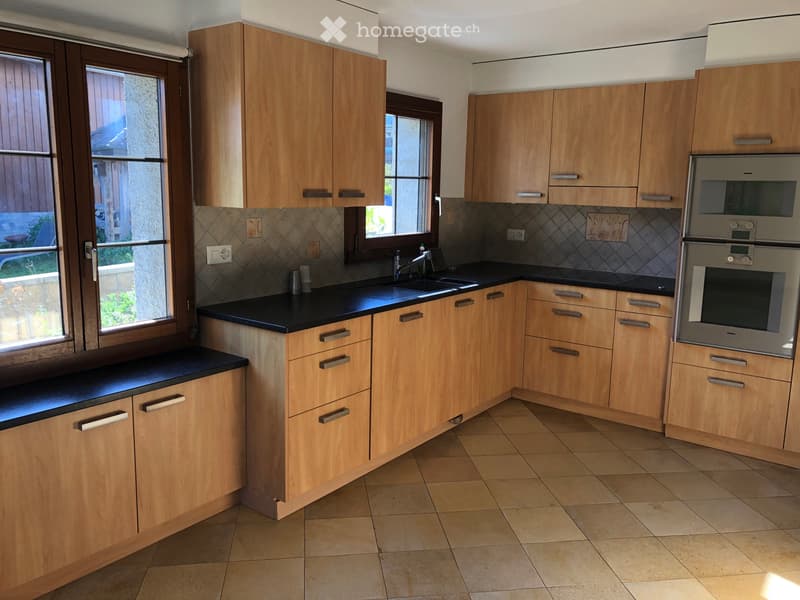 Grand appartement dans un cadre idyllique (2)