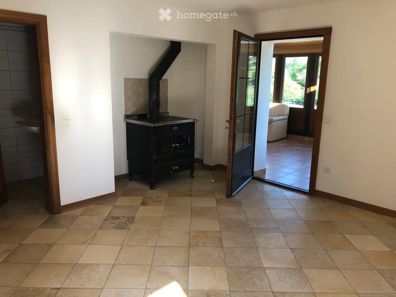 Grand appartement dans un cadre idyllique (3)