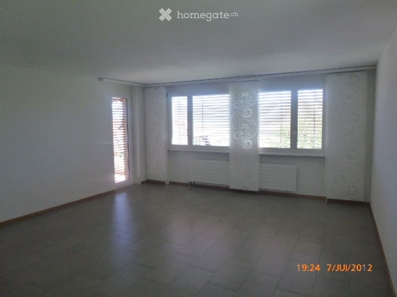 Superbe et grand appartement de 3 ½ pces (3)