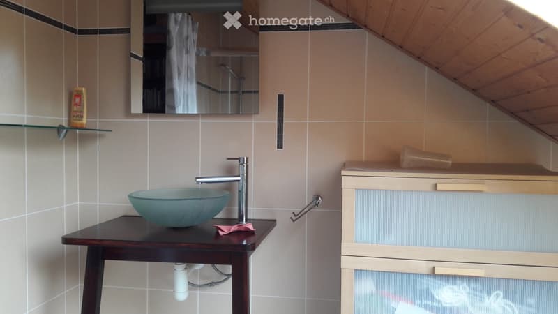Magnifique chambre de 15m2 au Mont sur Lausanne (4)