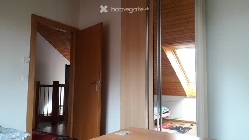 Magnifique chambre de 15m2 au Mont sur Lausanne (2)