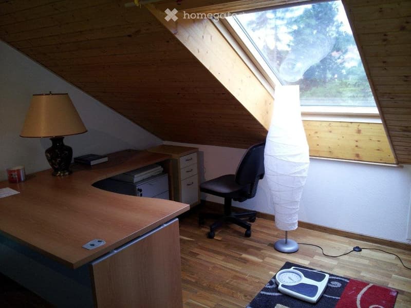 Magnifique chambre de 15m2 au Mont sur Lausanne (3)