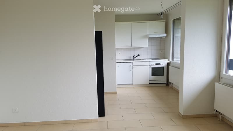 Zu Vermieten 1.5 Zimmer Wohnung (2)