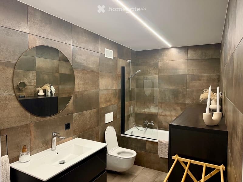 À louer Appartement 3,5 pièces à Massongex (1)