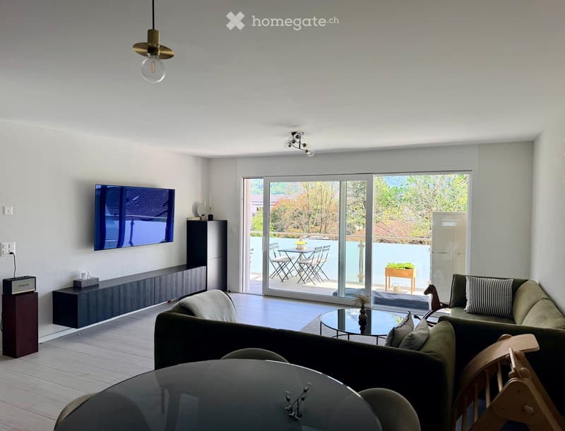 À louer Appartement 3,5 pièces à Massongex (4)