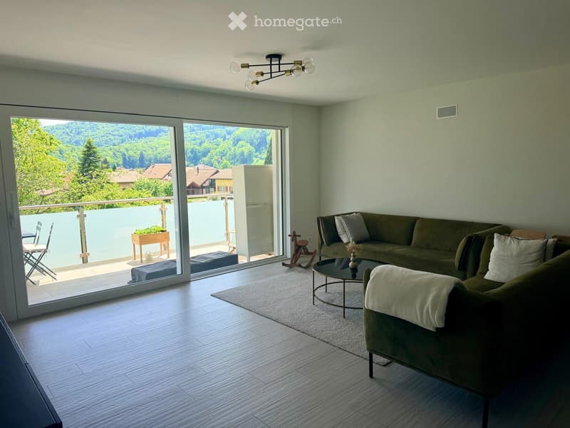 À louer Appartement 3,5 pièces à Massongex (2)