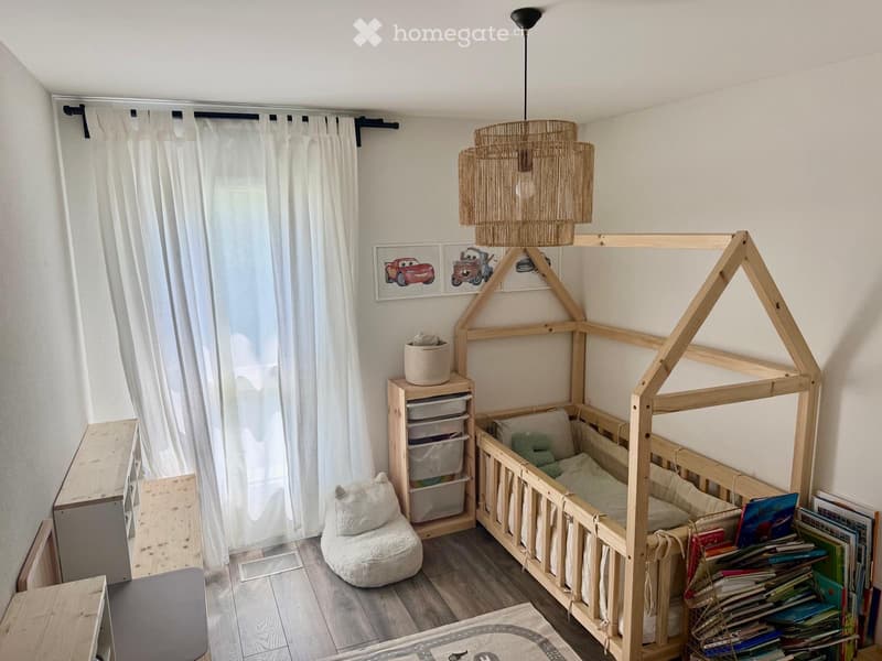À louer Appartement 3,5 pièces à Massongex (5)
