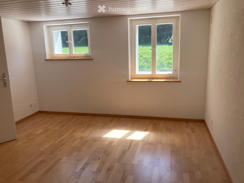 Appartement dans maison familiale (4)